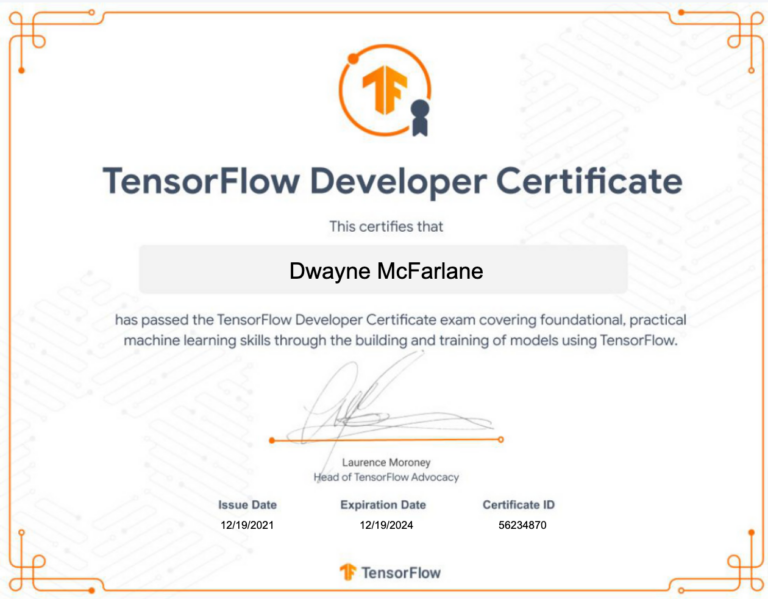 Tensorflow